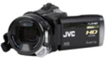 JVC Everio GZ-HM400