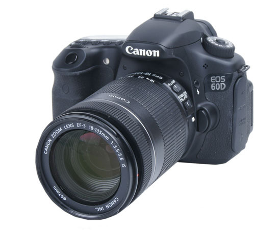 Canon EOS 60D