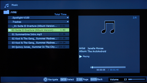 Local Media Playback 2 Photo