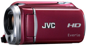 JVC Everio GZ-HD620