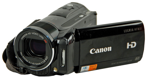 Canon Legria HF M31
