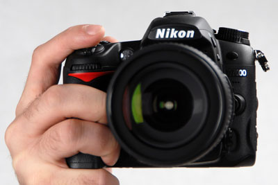 Handling Front Image