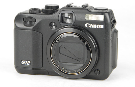Canon  PowerShot G12