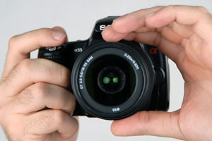 Handling Front Image