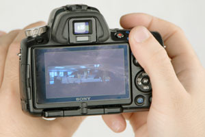 Handling Back Image