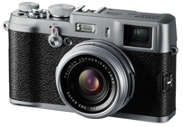 Fujifilm  FinePix X100