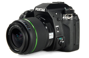 Pentax K-5