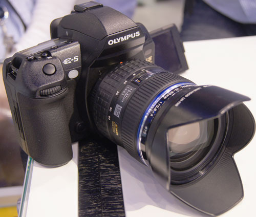 Olympus E-5