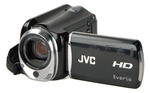 JVC Everio GZ-HD620