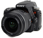 Sony Alpha SLT-A55