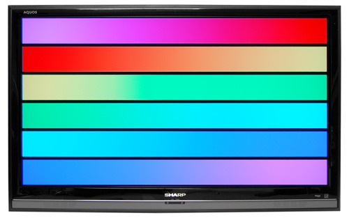 Sharp LC-42D65UT