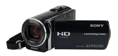 Sony Hdr 500