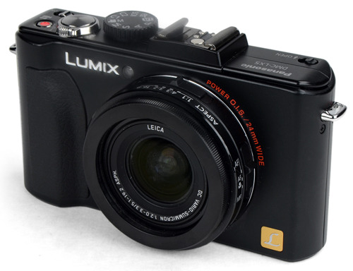 Panasonic Lumix DMC-LX5