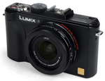 Panasonic Lumix DMC-LX5