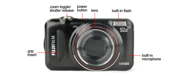 Front Tour Image