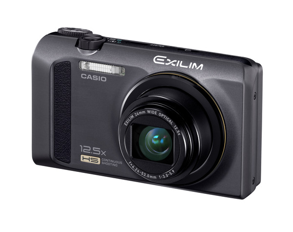 Casio  Exilim EX-ZR100