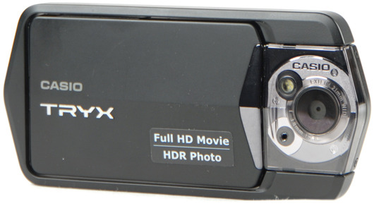 Casio TRYX