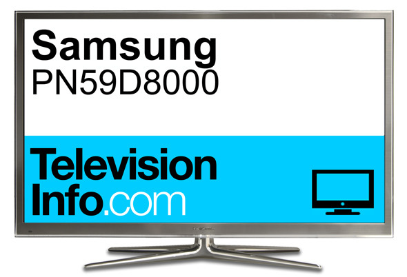 Samsung PN59D8000