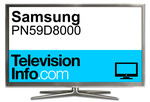 Samsung PN59D8000