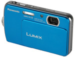 Panasonic Lumix DMC-FP5