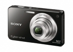 Sony  Cyber-shot DSC-W560