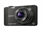 Sony  Cyber-shot DSC-WX10