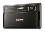 Sony  Cyber-shot DSC-TX100V