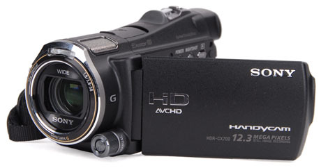 Sony Handycam HDR-CX700V
