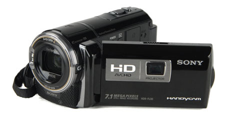 Sony Handycam HDR-PJ30V