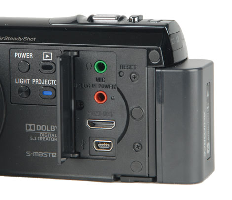 Sony Pj30