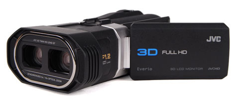JVC GS-TD1