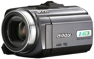 ビクター (Victor) (Victor (ビクター)) Everio GZ-HD6