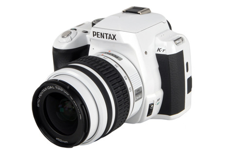 Pentax K-r