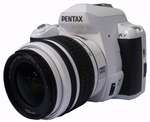 Pentax K-r