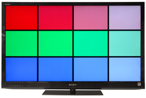 Sony Bravia KDL-46HX729