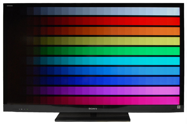 Sony Bravia KDL-55EX720