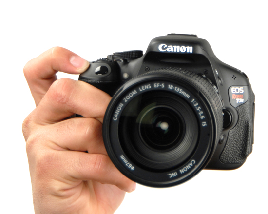 Handling Front Image