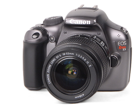 Canon EOS Rebel T3