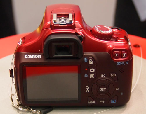 canon rebel t3. Canon Rebel T3 First