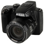 Nikon Coolpix P500