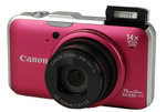 Canon PowerShot SX230 HS