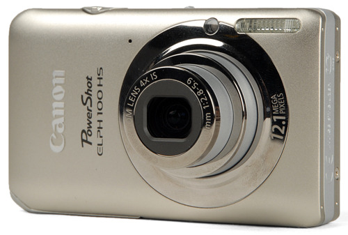 Canon PowerShot ELPH 100 HS