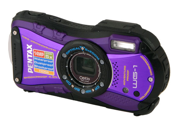 Pentax Optio WG-1