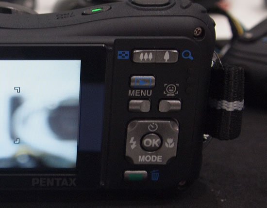 Pentax Wg1