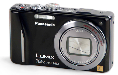 Panasonic Lumix DMC-ZS10