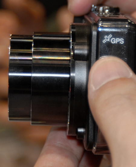 Sony DSC-HX9V
