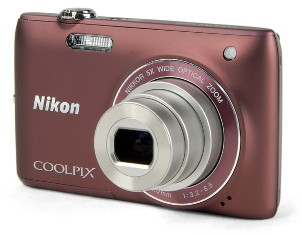 Nikon  Coolpix S4100