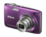 Nikon Coolpix S3100