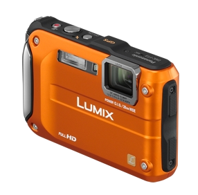 Panasonic Lumix TS3