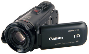 Canon Legria HF G10